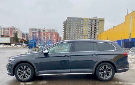 Volkswagen Passat B8 рестайлинг, 2018 год, 2 950 000 рублей, 4 фотография