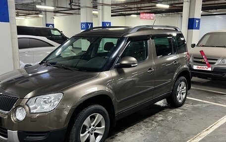 Skoda Yeti I рестайлинг, 2011 год, 1 149 000 рублей, 2 фотография