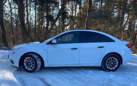 Chevrolet Cruze II, 2012 год, 770 000 рублей, 5 фотография