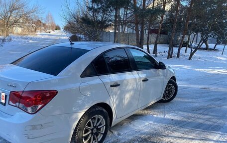 Chevrolet Cruze II, 2012 год, 770 000 рублей, 6 фотография