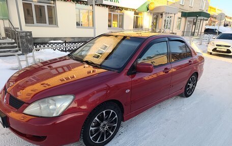 Mitsubishi Lancer IX, 2005 год, 460 000 рублей, 3 фотография