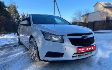 Chevrolet Cruze II, 2012 год, 770 000 рублей, 2 фотография