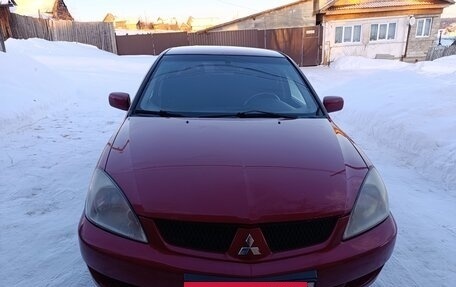 Mitsubishi Lancer IX, 2005 год, 460 000 рублей, 2 фотография