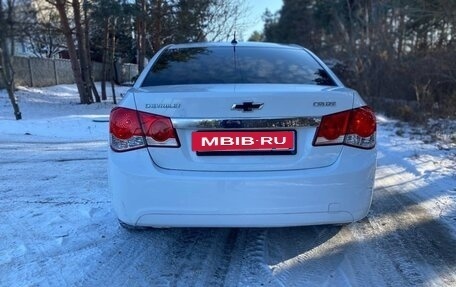 Chevrolet Cruze II, 2012 год, 770 000 рублей, 4 фотография