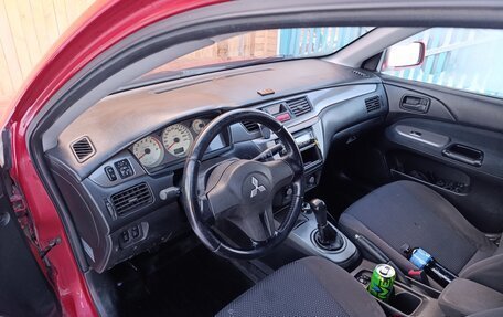 Mitsubishi Lancer IX, 2005 год, 460 000 рублей, 4 фотография