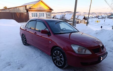 Mitsubishi Lancer IX, 2005 год, 460 000 рублей, 8 фотография