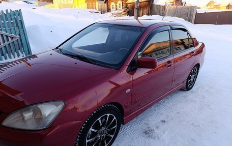 Mitsubishi Lancer IX, 2005 год, 460 000 рублей, 7 фотография