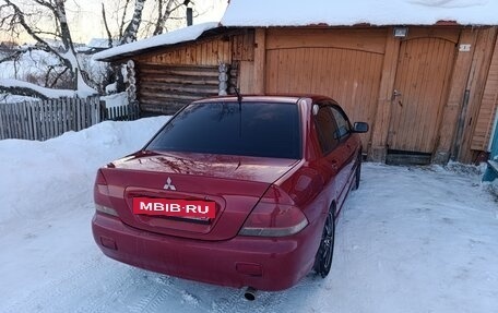 Mitsubishi Lancer IX, 2005 год, 460 000 рублей, 9 фотография