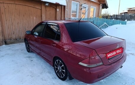 Mitsubishi Lancer IX, 2005 год, 460 000 рублей, 6 фотография