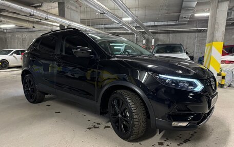 Nissan Qashqai, 2022 год, 2 950 000 рублей, 6 фотография