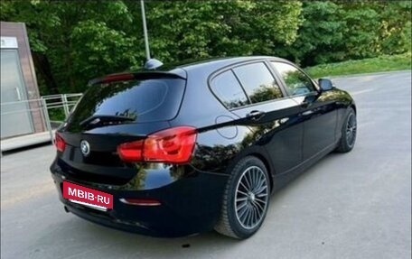 BMW 1 серия, 2012 год, 1 350 000 рублей, 9 фотография