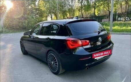 BMW 1 серия, 2012 год, 1 350 000 рублей, 10 фотография