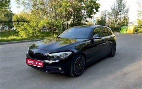 BMW 1 серия, 2012 год, 1 350 000 рублей, 11 фотография