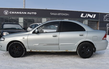 Nissan Almera Classic, 2007 год, 495 000 рублей, 8 фотография