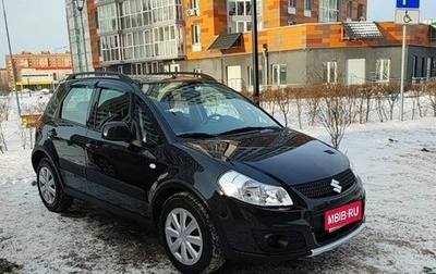 Suzuki SX4 II рестайлинг, 2012 год, 1 550 000 рублей, 1 фотография