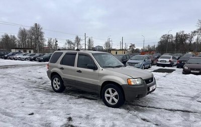 Ford Escape II, 2001 год, 399 700 рублей, 1 фотография