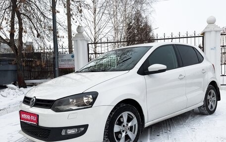 Volkswagen Polo VI (EU Market), 2012 год, 875 000 рублей, 1 фотография