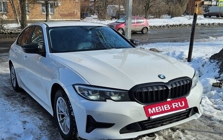 BMW 3 серия, 2020 год, 3 050 000 рублей, 4 фотография