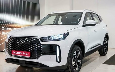 Chery Tiggo 4 I рестайлинг, 2025 год, 2 500 000 рублей, 1 фотография