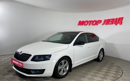 Skoda Octavia, 2015 год, 1 265 000 рублей, 1 фотография