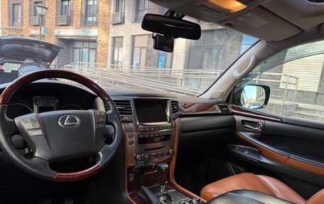 Lexus LX III, 2011 год, 5 500 000 рублей, 8 фотография