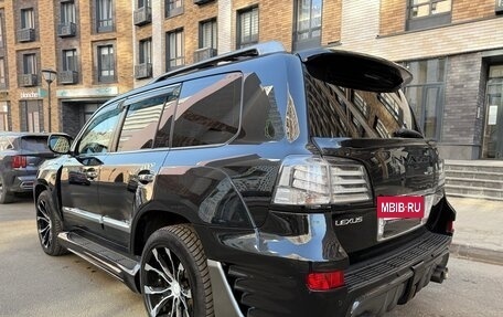 Lexus LX III, 2011 год, 5 500 000 рублей, 2 фотография