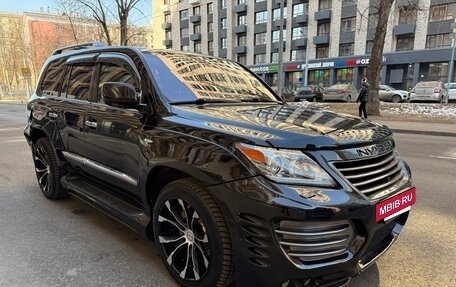 Lexus LX III, 2011 год, 5 500 000 рублей, 5 фотография