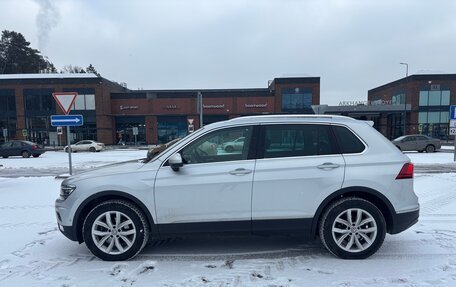 Volkswagen Tiguan II, 2017 год, 2 999 000 рублей, 3 фотография