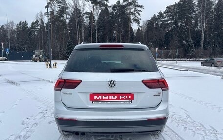 Volkswagen Tiguan II, 2017 год, 2 999 000 рублей, 5 фотография