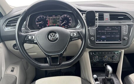 Volkswagen Tiguan II, 2017 год, 2 999 000 рублей, 20 фотография