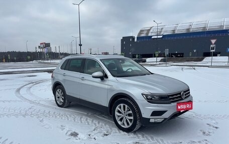 Volkswagen Tiguan II, 2017 год, 2 999 000 рублей, 8 фотография