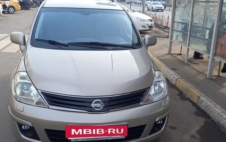 Nissan Tiida, 2010 год, 690 000 рублей, 3 фотография