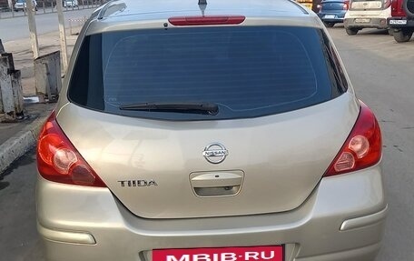 Nissan Tiida, 2010 год, 690 000 рублей, 5 фотография