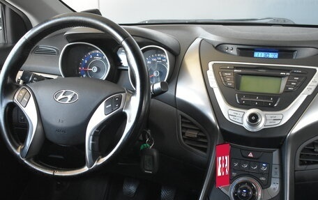 Hyundai Elantra V, 2013 год, 1 050 000 рублей, 9 фотография