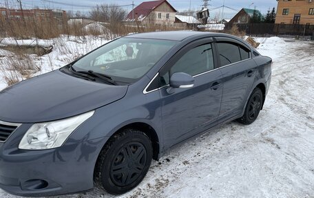 Toyota Avensis III рестайлинг, 2009 год, 1 250 000 рублей, 8 фотография