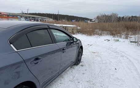 Toyota Avensis III рестайлинг, 2009 год, 1 250 000 рублей, 7 фотография