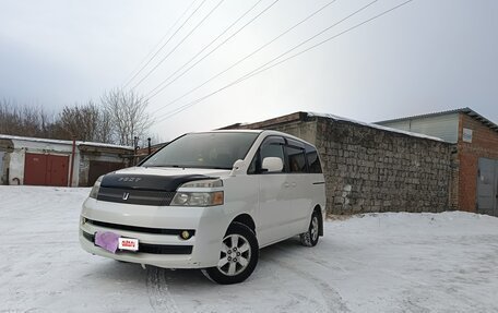 Toyota Voxy II, 2006 год, 1 100 000 рублей, 15 фотография