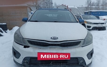 KIA Rio IV, 2019 год, 910 000 рублей, 5 фотография