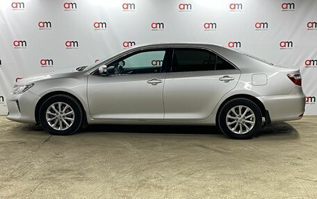 Toyota Camry, 2016 год, 2 249 000 рублей, 7 фотография