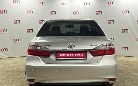 Toyota Camry, 2016 год, 2 249 000 рублей, 5 фотография