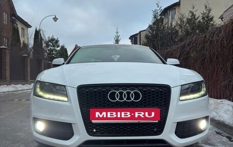 Audi A5, 2011 год, 1 400 000 рублей, 4 фотография