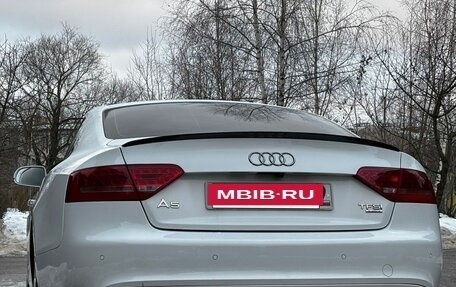 Audi A5, 2011 год, 1 400 000 рублей, 18 фотография