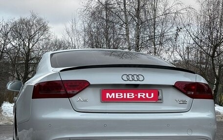 Audi A5, 2011 год, 1 400 000 рублей, 17 фотография