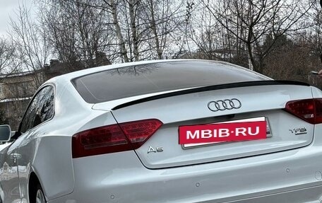 Audi A5, 2011 год, 1 400 000 рублей, 22 фотография