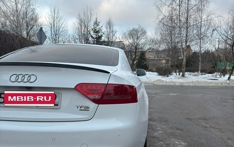 Audi A5, 2011 год, 1 400 000 рублей, 21 фотография