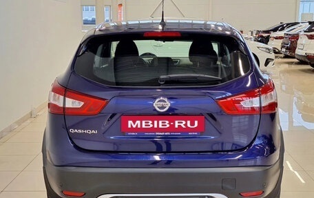 Nissan Qashqai, 2016 год, 1 483 000 рублей, 5 фотография