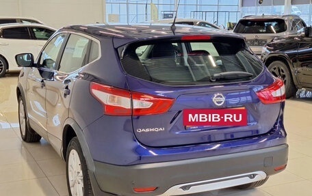 Nissan Qashqai, 2016 год, 1 483 000 рублей, 6 фотография