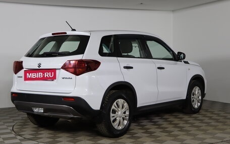 Suzuki Vitara II рестайлинг, 2019 год, 1 749 990 рублей, 5 фотография