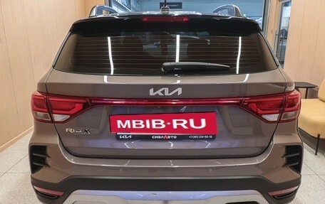 KIA Rio IV, 2022 год, 1 690 000 рублей, 5 фотография