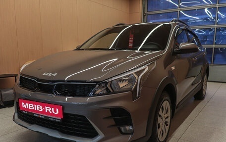 KIA Rio IV, 2022 год, 1 690 000 рублей, 3 фотография